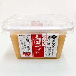 イヅツ別仕込べっぴん白づくり 角カップ300g