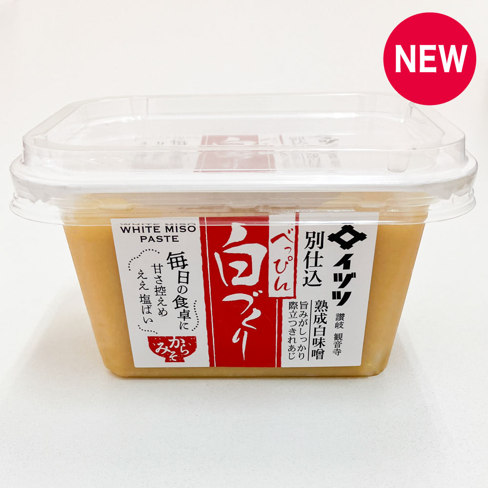 イヅツ別仕込べっぴん白づくり 角カップ300g
